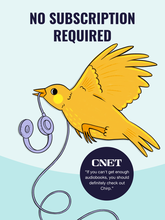 Chirp Audiobooks