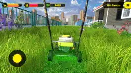 Game screenshot Lawn Mowing - Grass Cutting 3D hack
