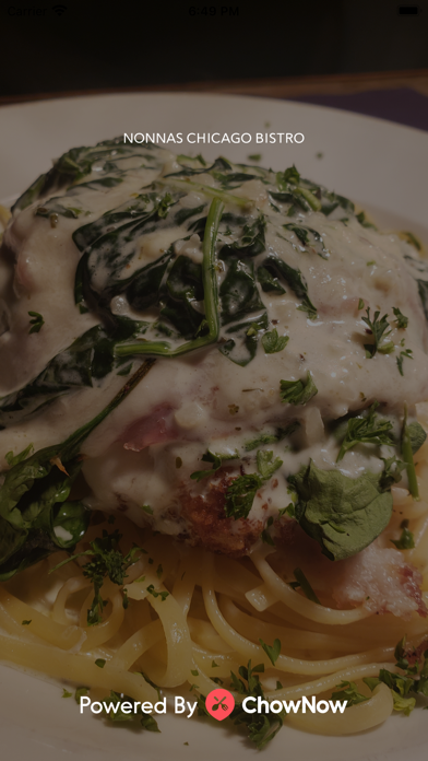 Nonna's Chicago Bistro Screenshot