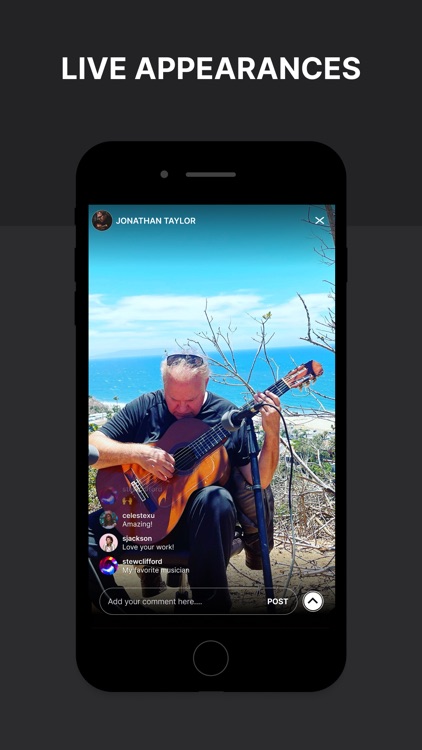 Jonathan Taylor - Official App
