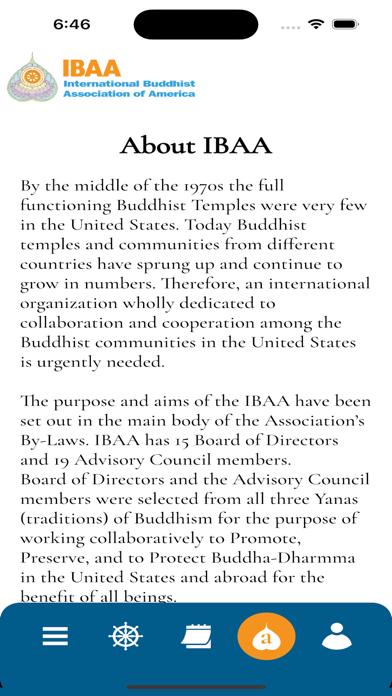 BuddhaMap Screenshot