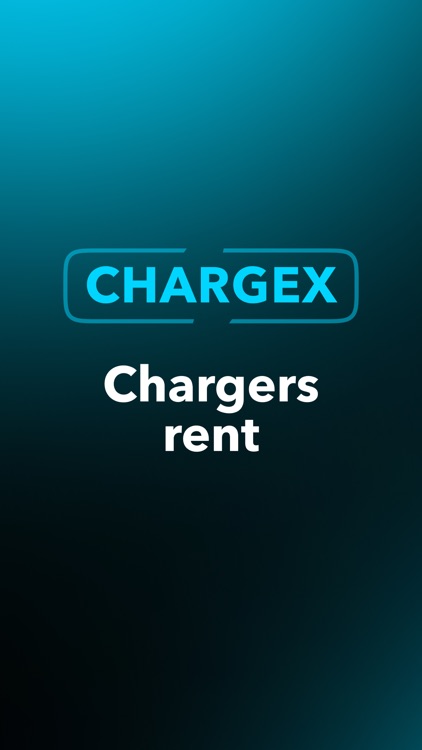 Chargex - Powerbank Sharing