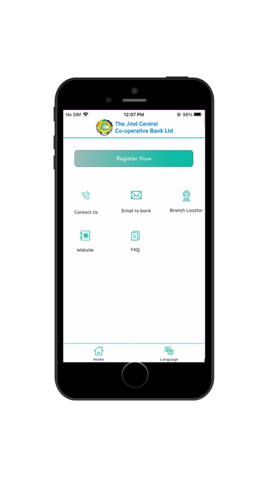#1. JIND mBanking (iOS) 由: JIND Bank