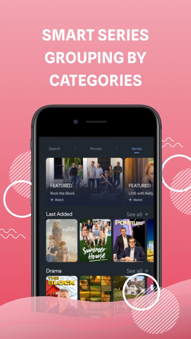 Tugo TV Screenshot