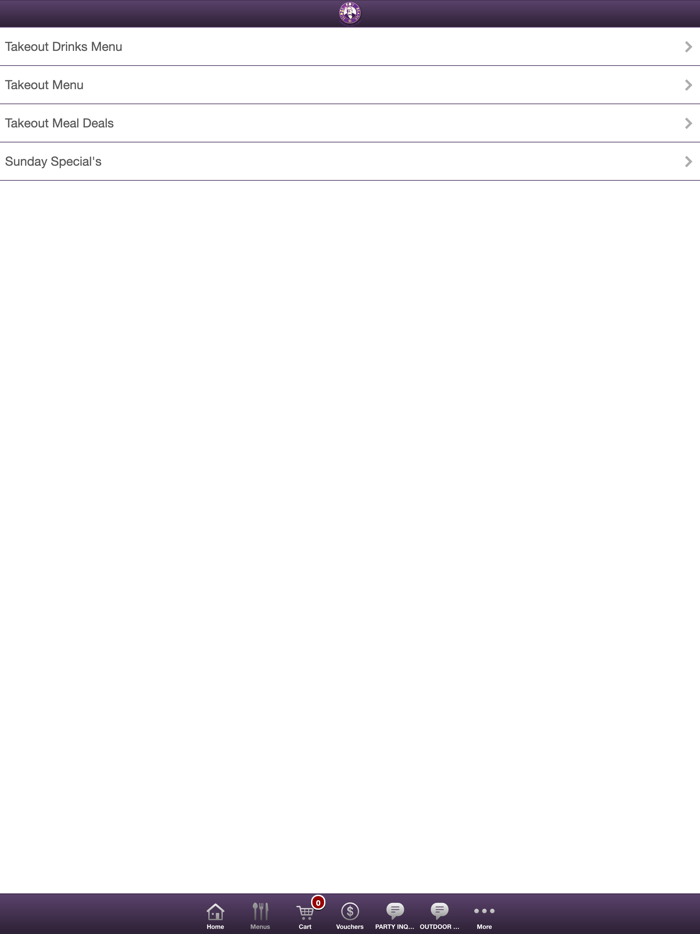 Judge Roy Beans Loyalty App