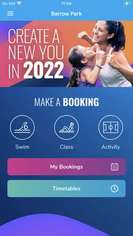 Game screenshot Barrow Park Leisure Centre mod apk