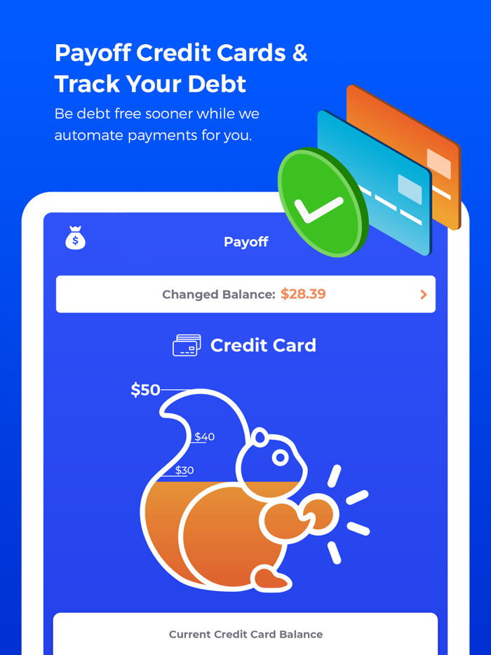 Changed - Automate Debt Payoff