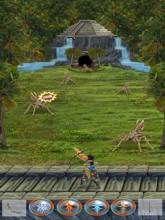 Screenshot #6 pour Tribal Guardian