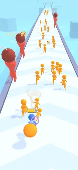 Game screenshot Vacuum Runner mod apk