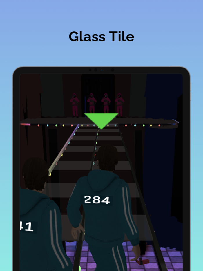 Squid Game The Challenge