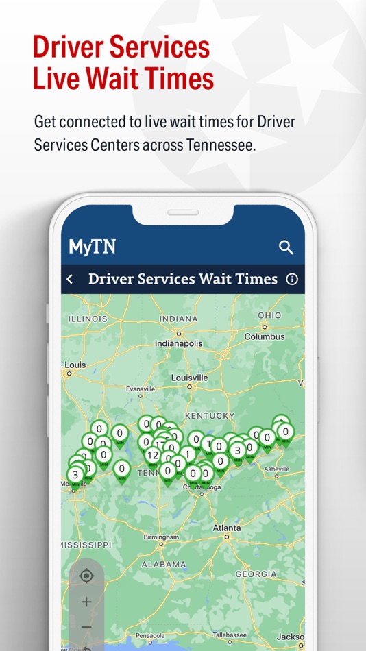 #3. MyTN (iOS) 由: State of Tennessee
