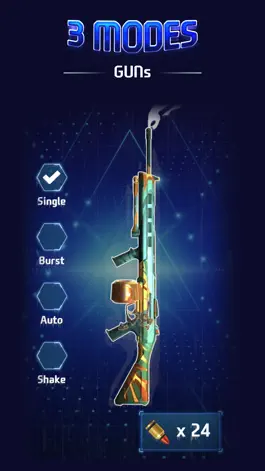 Game screenshot PrankMaster: Guns, Lightsabers hack