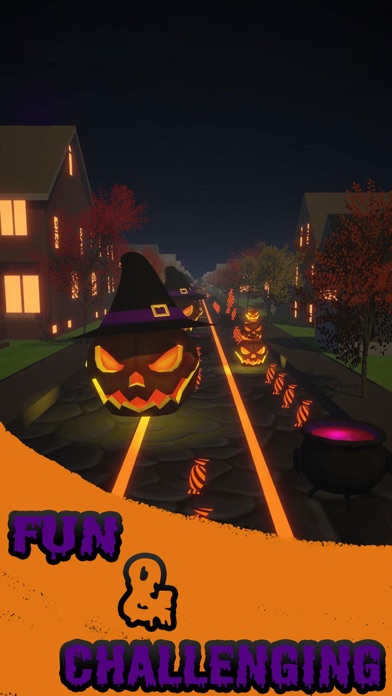 Boo Run Screenshot