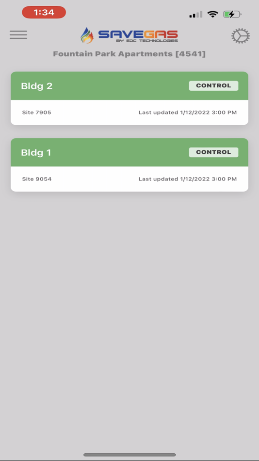 #1. SaveGas Client (iOS) 由: Edc Technologies Inc