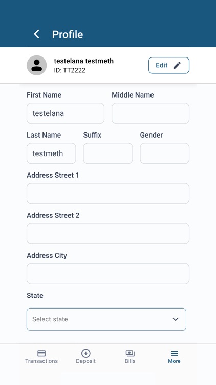 SCS Pooled Trust screenshot-3