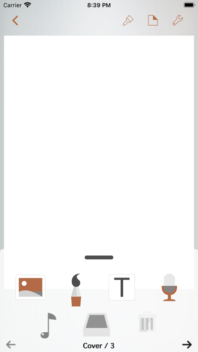 Book Writer One Screenshot