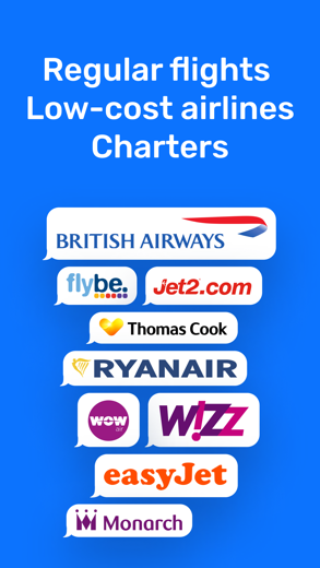 Aviasales — Book cheap flights captura de pantalla 3