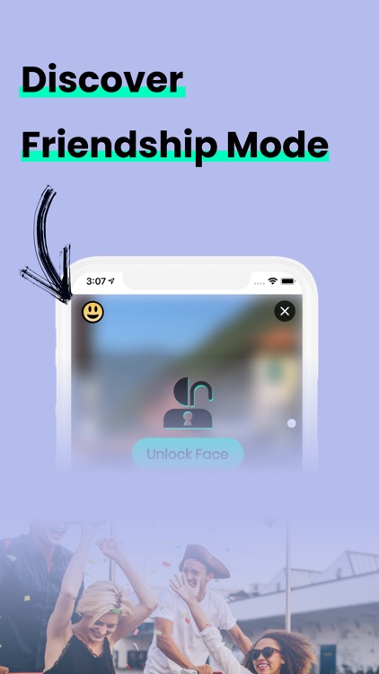 Necter - Just Meet! screenshot-3