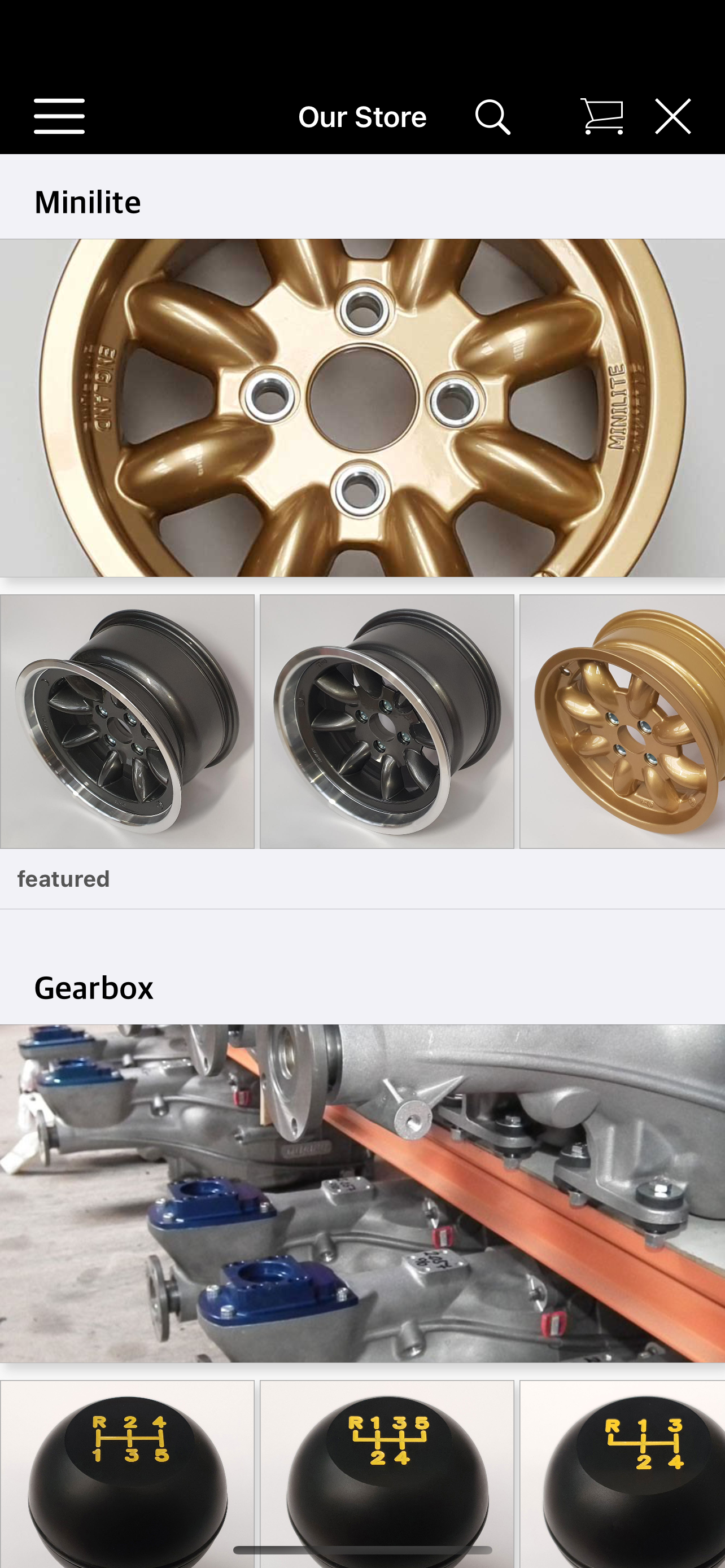 C Bradley Motor Sports