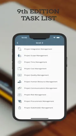 Game screenshot PMP Exam Preparation. hack