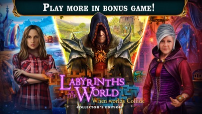Labyrinths of World: Collide screenshot 5