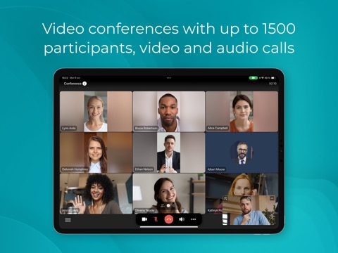 TrueConf Video Callのおすすめ画像1