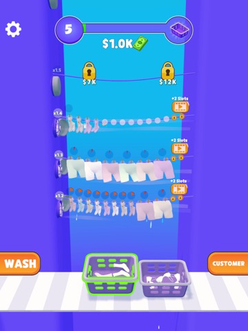 Laundry Manager!のおすすめ画像3