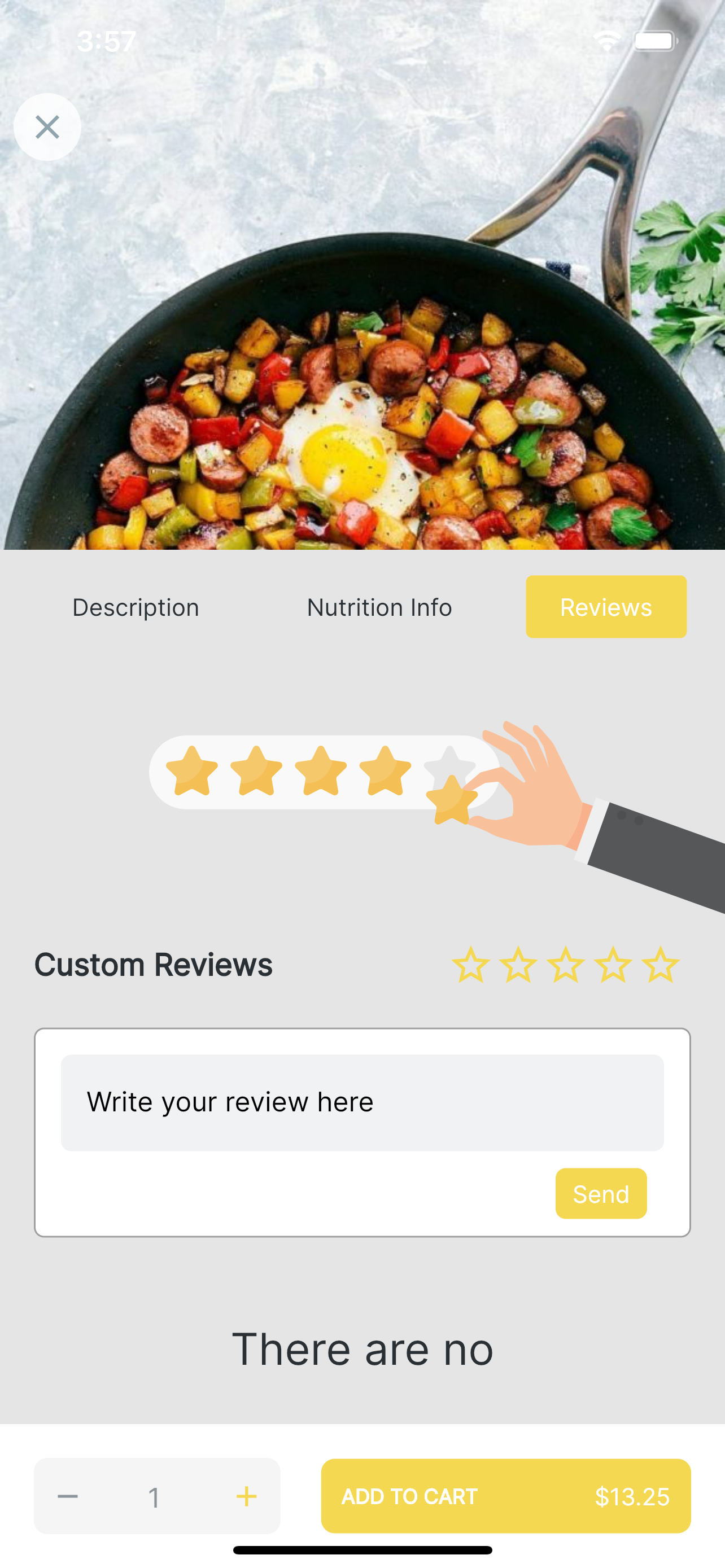 All Your Meals GTA