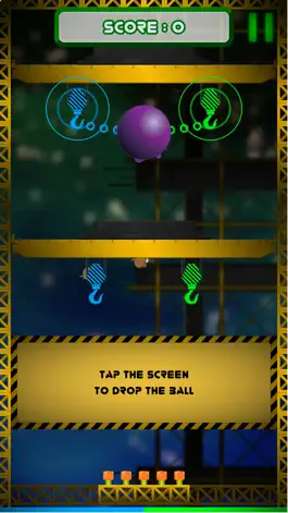 Game screenshot Swingy Ball by AMACreative mod apk