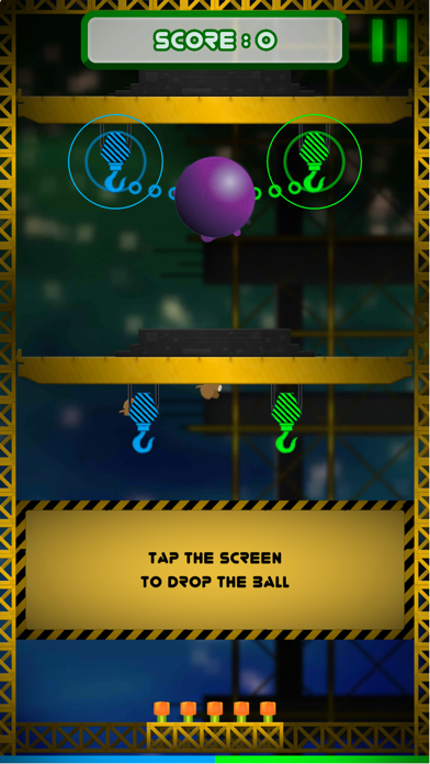 Swingy Ball by AMACreative Screenshot