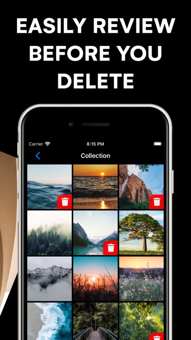 Photo Cleaner ™ Screenshot