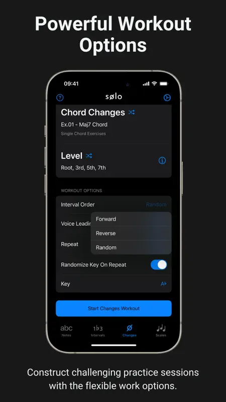 Solo - Fretboard Visualization screenshot 8 of 10