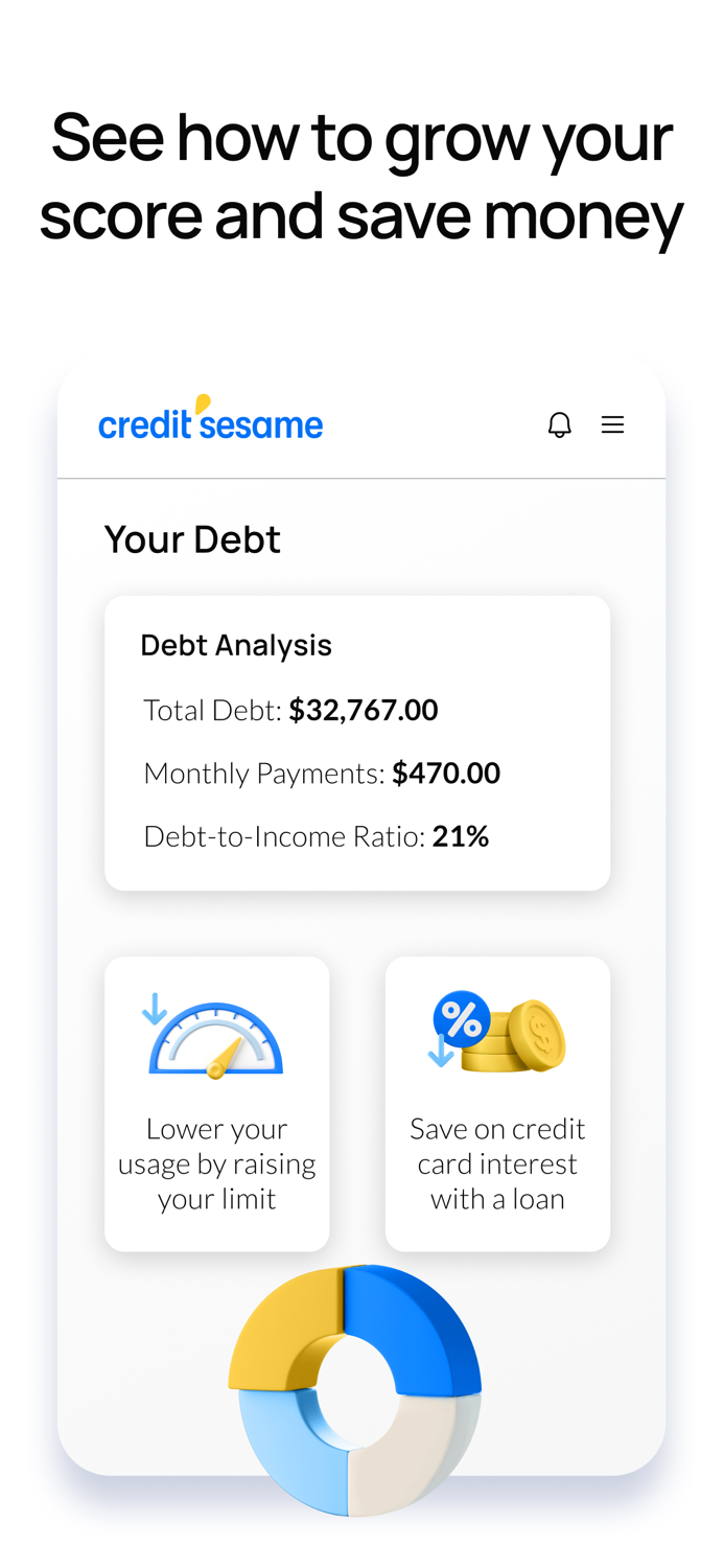 Credit Sesame Build Score