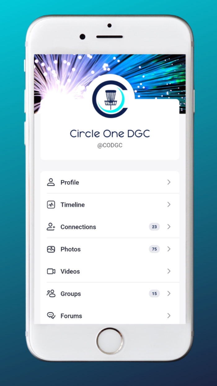 Circle One - DGC