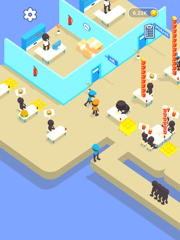 My Burger 3D - Perfect Factory