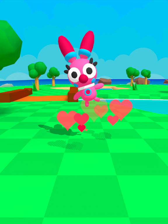 Monster Adventure! iPad screenshot 4 - Games app