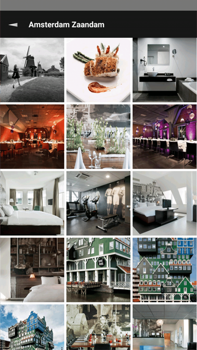 Inntel Zaandam Screenshot