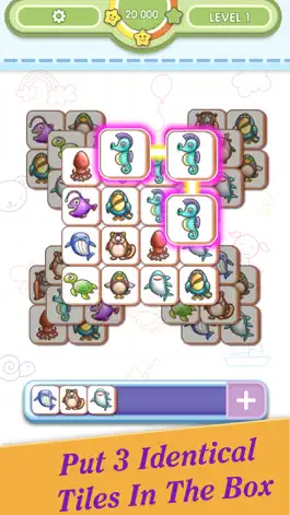 Game screenshot 3 Tile : Animal Matching mod apk