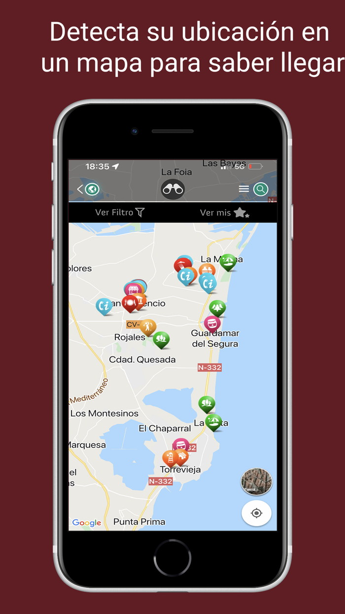 Descubre San Fulgencio