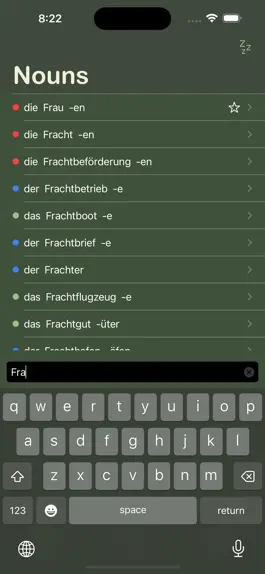 Game screenshot Oh Nomen! mod apk