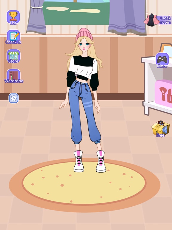 Fashion Master -Perfact Outfit