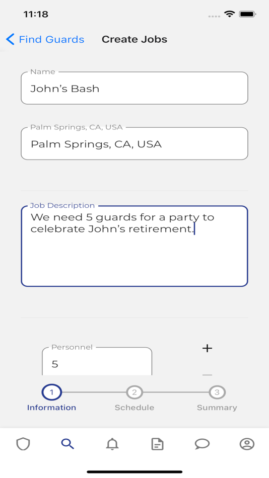 #5. Absolute Guard - Client (iOS) 作者: Ray Croney