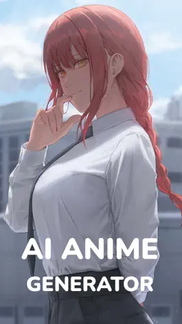Game screenshot Anime AI Art Generator! mod apk