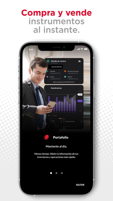 BeTrading Screenshot