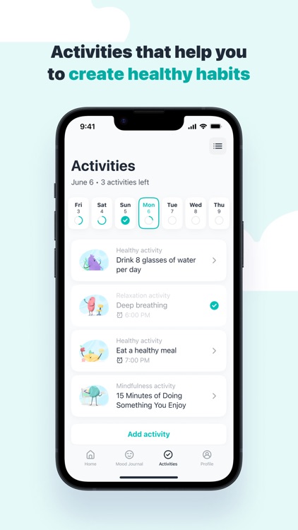 Sensa - Mental Coach