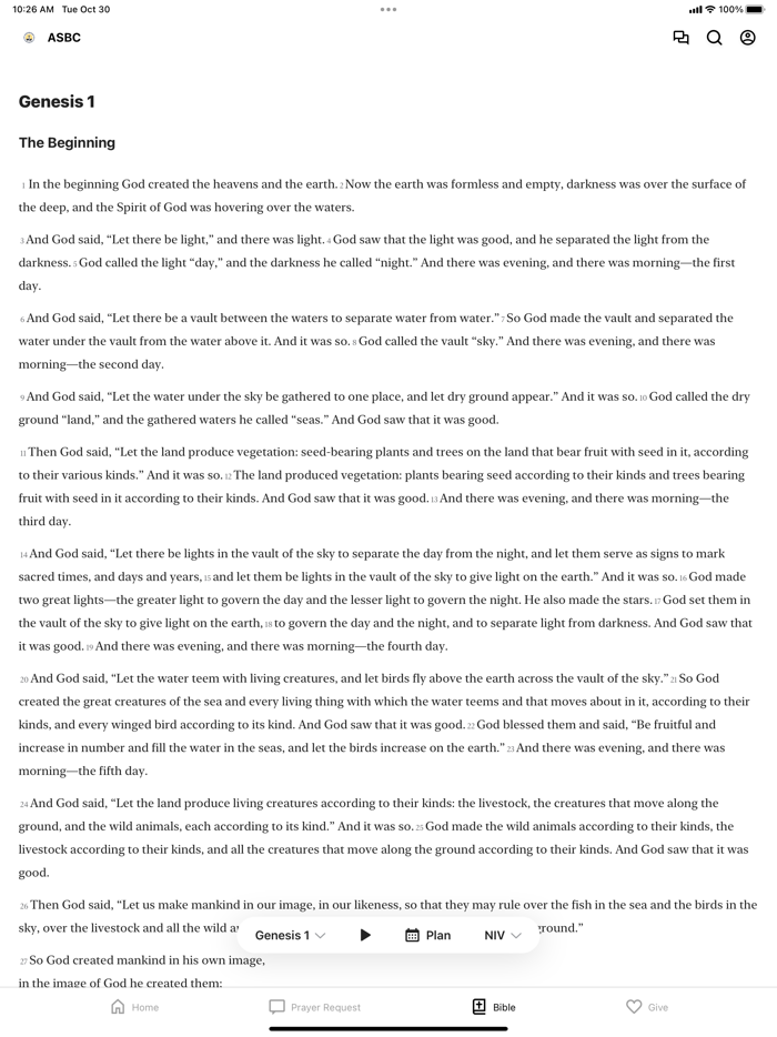 Arthur Southern Baptist Church