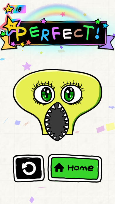 Monsticker Screenshot