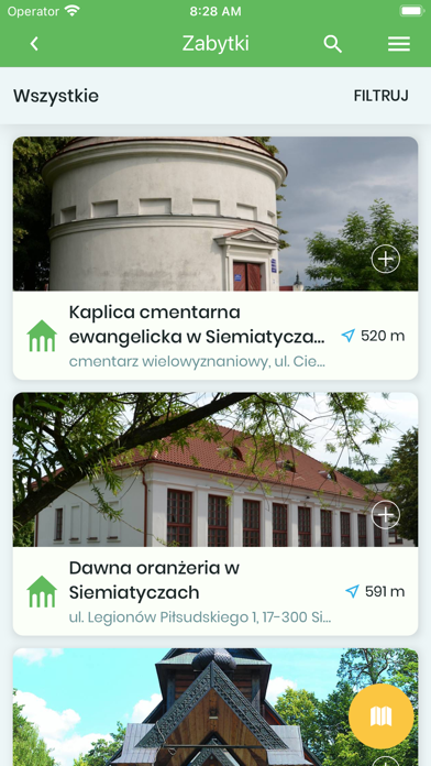 Poznajcie Podlasie Screenshot