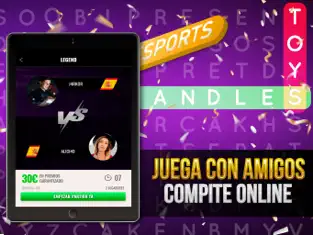 Imágen 2 Sopa de Letras - Gana Premios iphone