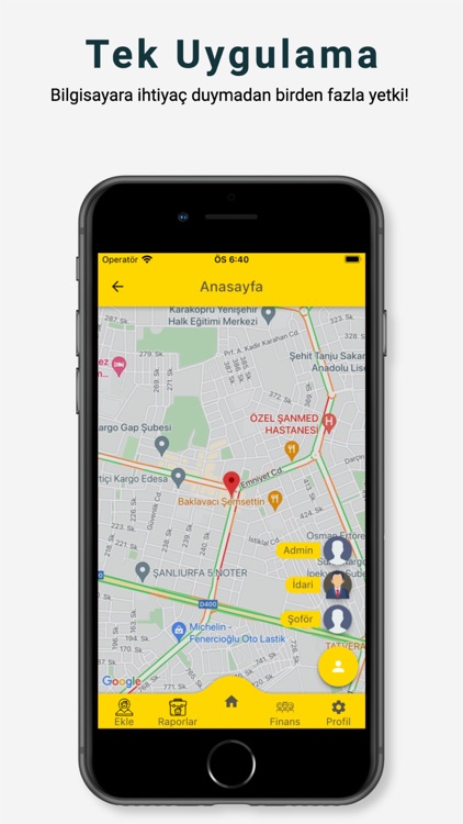 Servis Bildirim screenshot-5